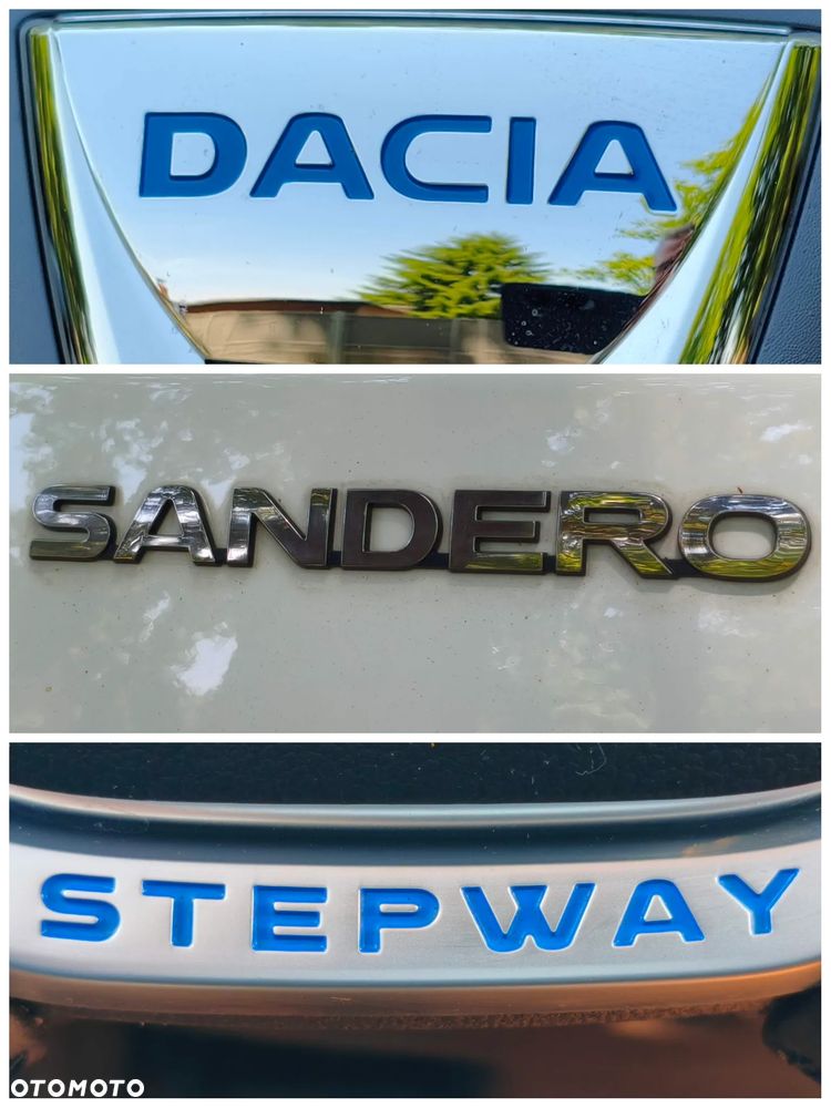 Dacia Sandero Stepway 0.9 TCe Laureate S&S EU6 - 21
