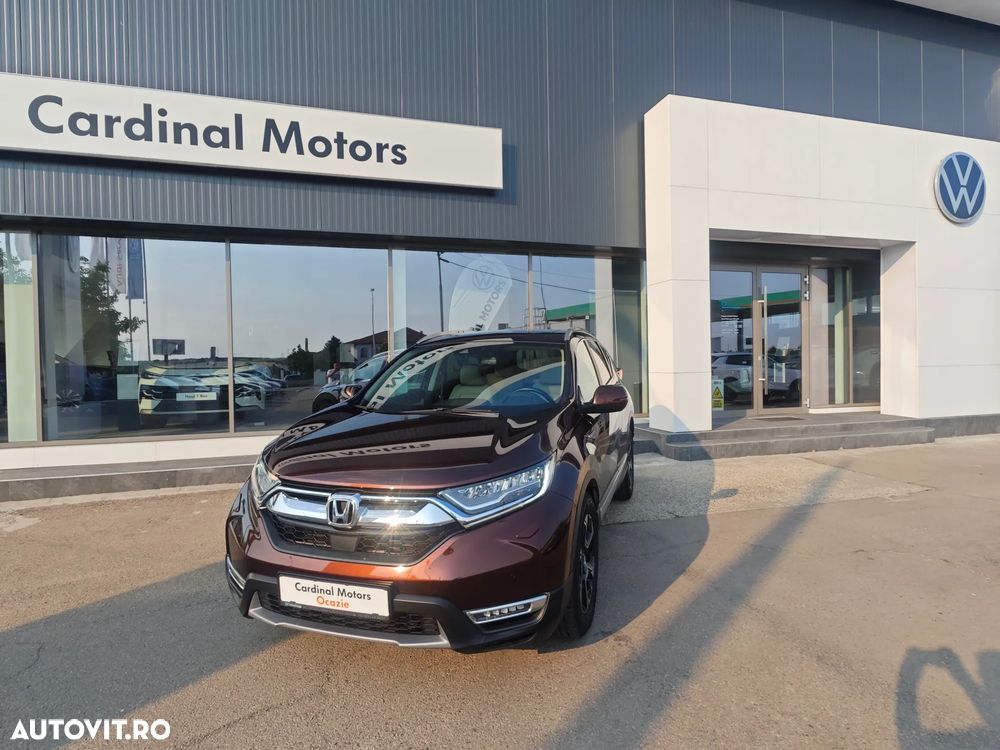 Honda CR-V 2.0 i-MMD 4WD E-CVT Executive - 7