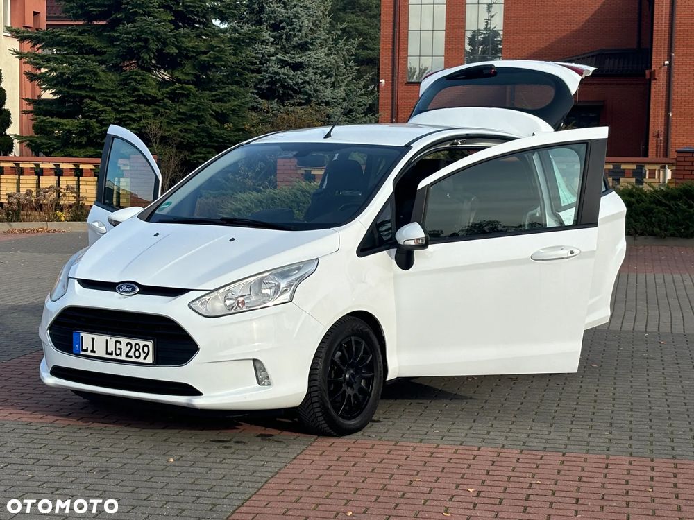 Ford B-MAX 1.6 Colour-Line MPS6 - 12