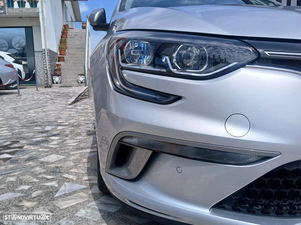 Renault Mégane 1.5 Blue dCi R.S. Line - 12