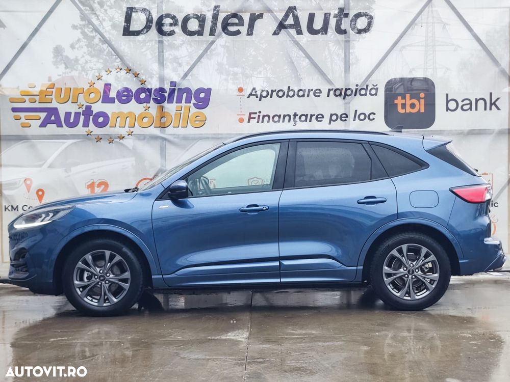 Ford Kuga 2.5 Duratec FHEV ST-LINE - 13