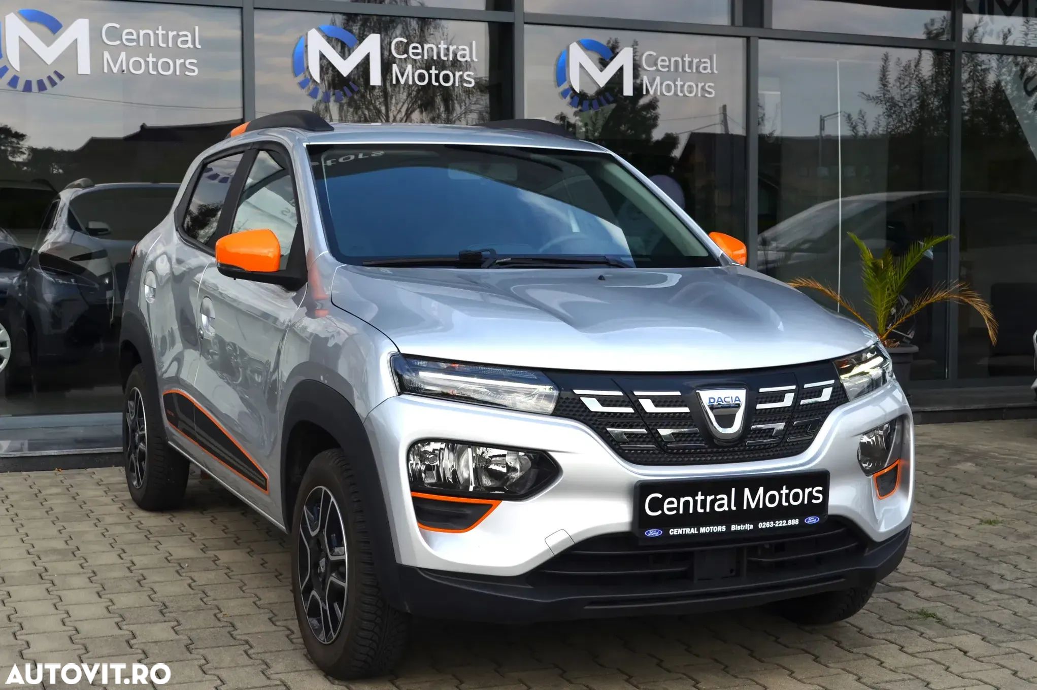 Dacia Spring Comfort Plus - 1