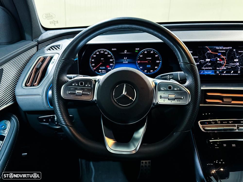 Mercedes-Benz EQC 400 4Matic AMG Line - 21