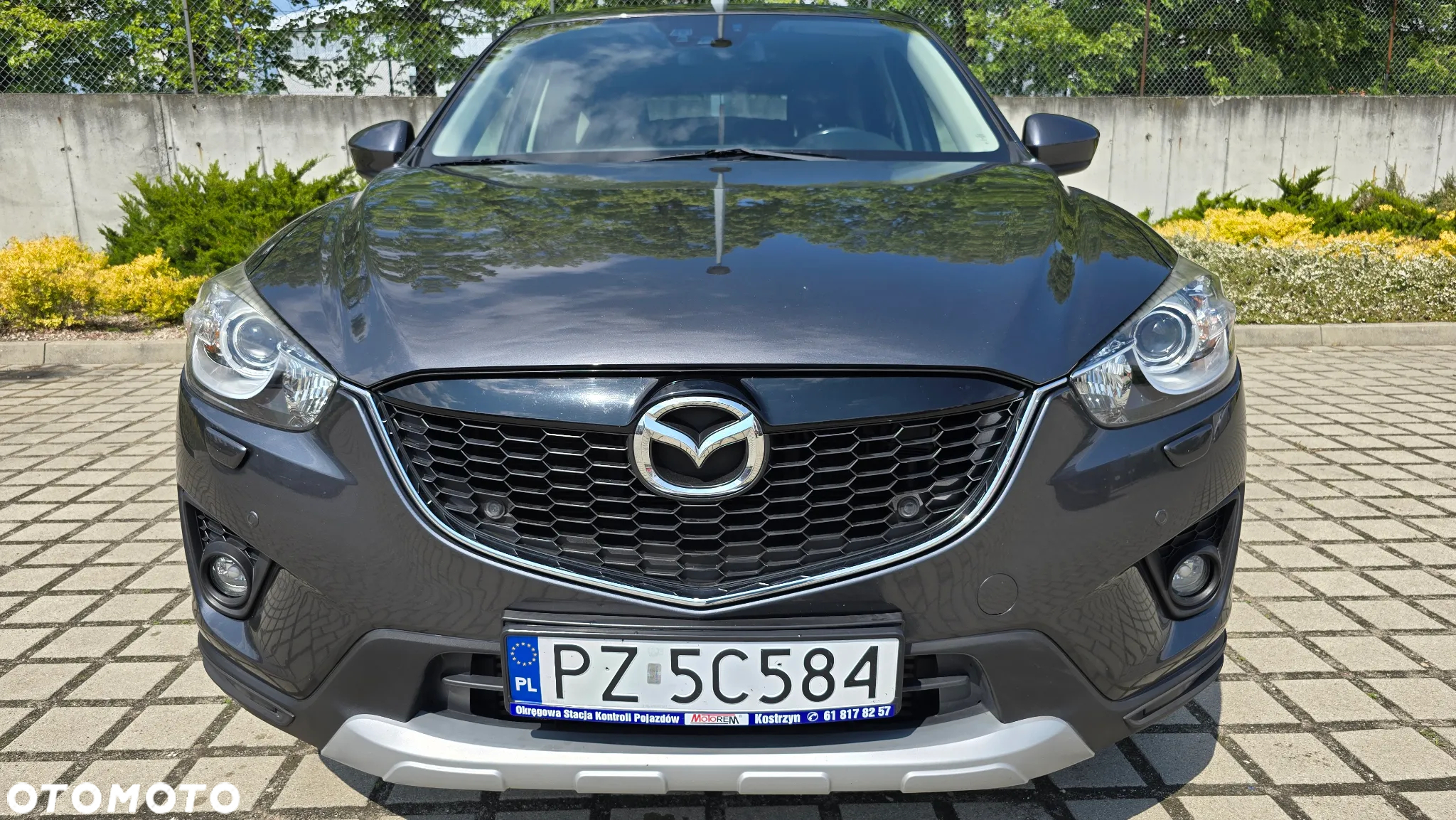 Mazda CX-5 SKYACTIV-D 150 AWD SCR Edition 100 - 19