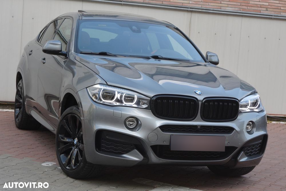 BMW X6 xDrive30d - 16