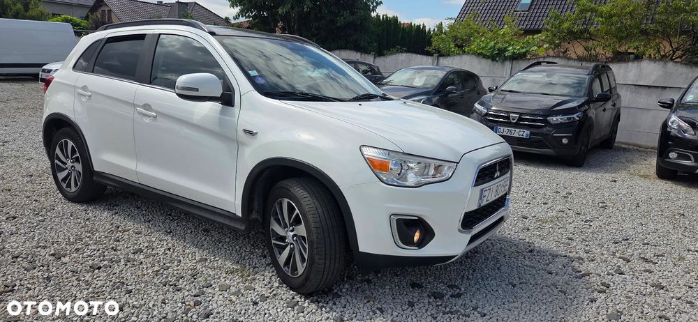 Mitsubishi ASX - 14