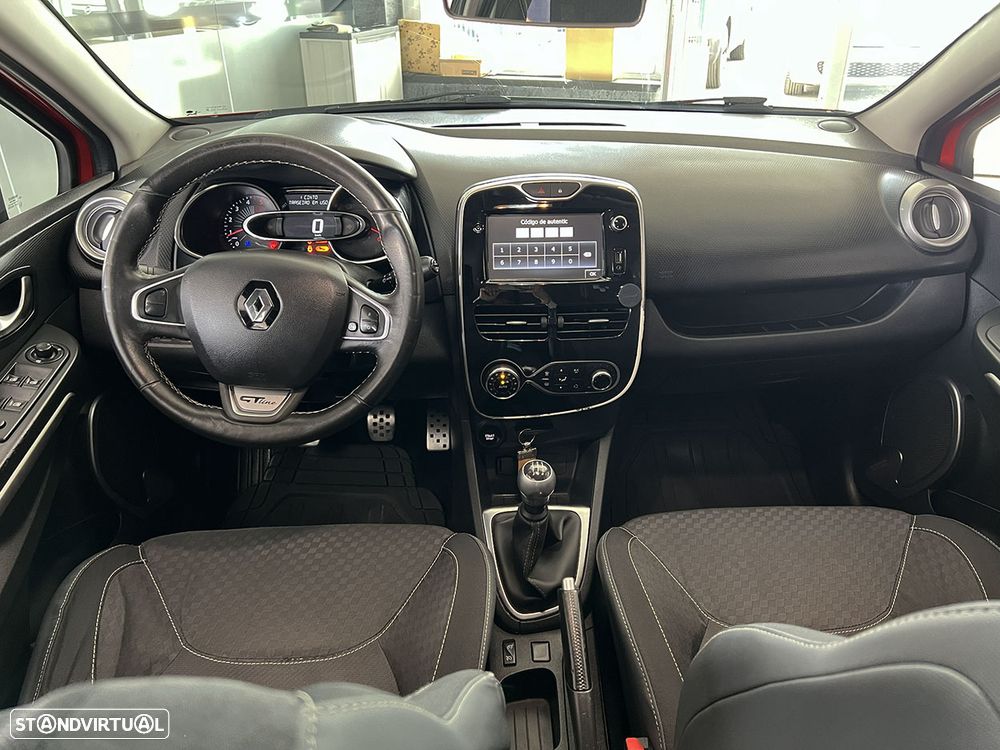 Renault Clio Sport Tourer 1.5 dCi GT Line - 9
