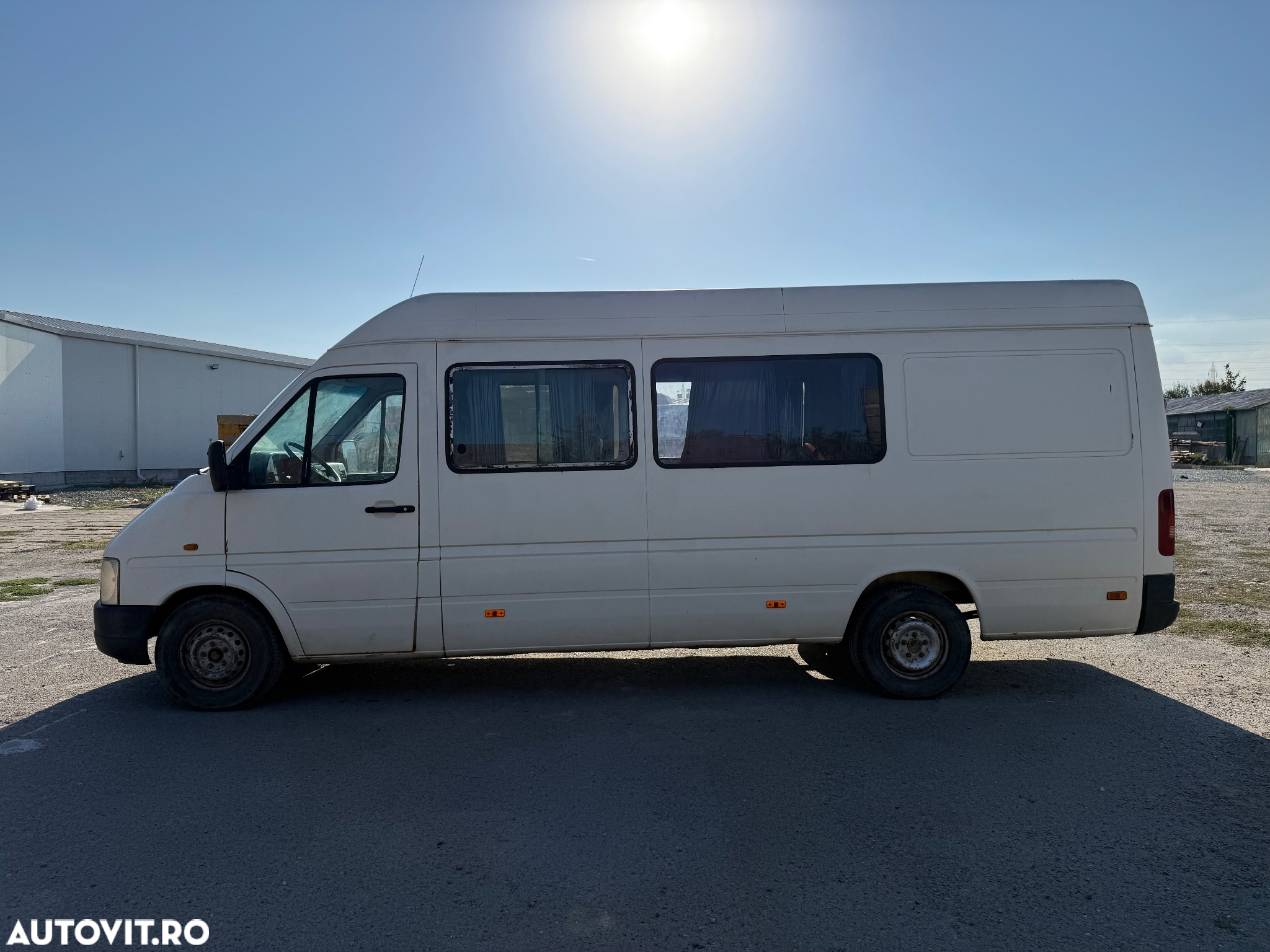 Volkswagen LT 35 - 8