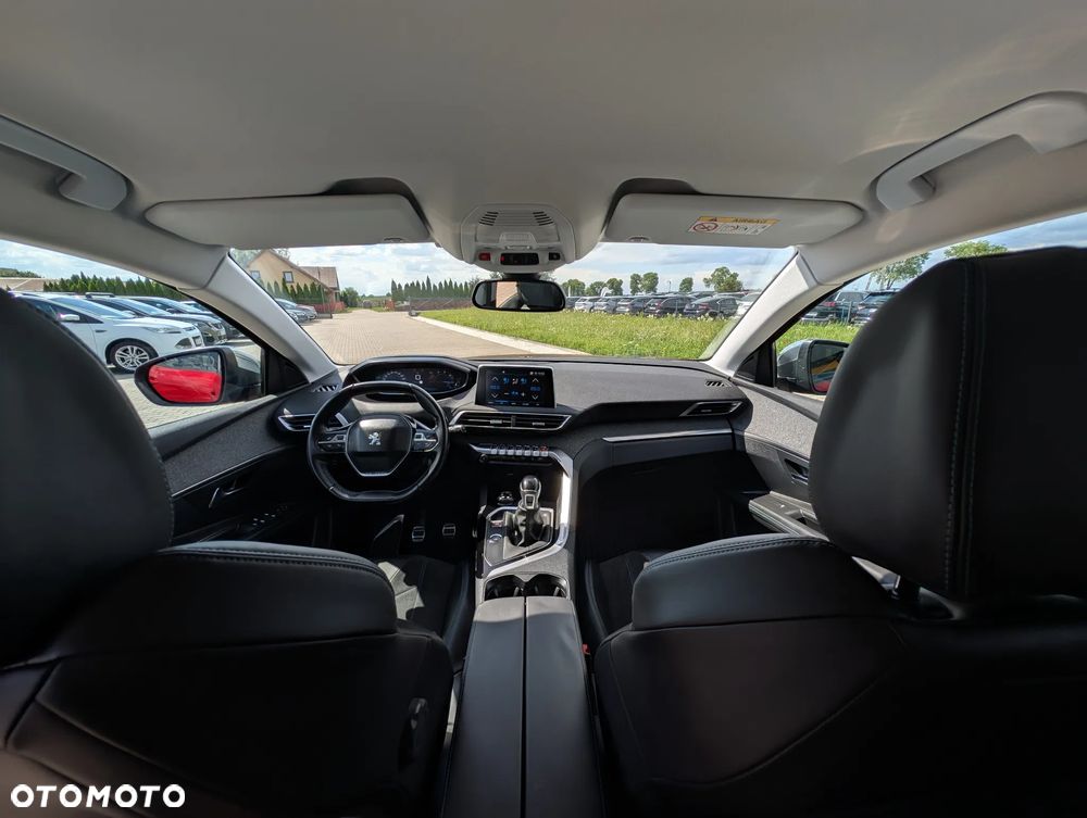 Peugeot 3008 BlueHDi 130 Stop & Start Crossway - 23