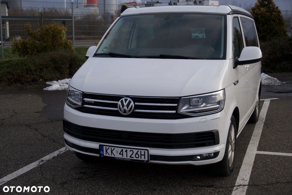 Volkswagen California - 5