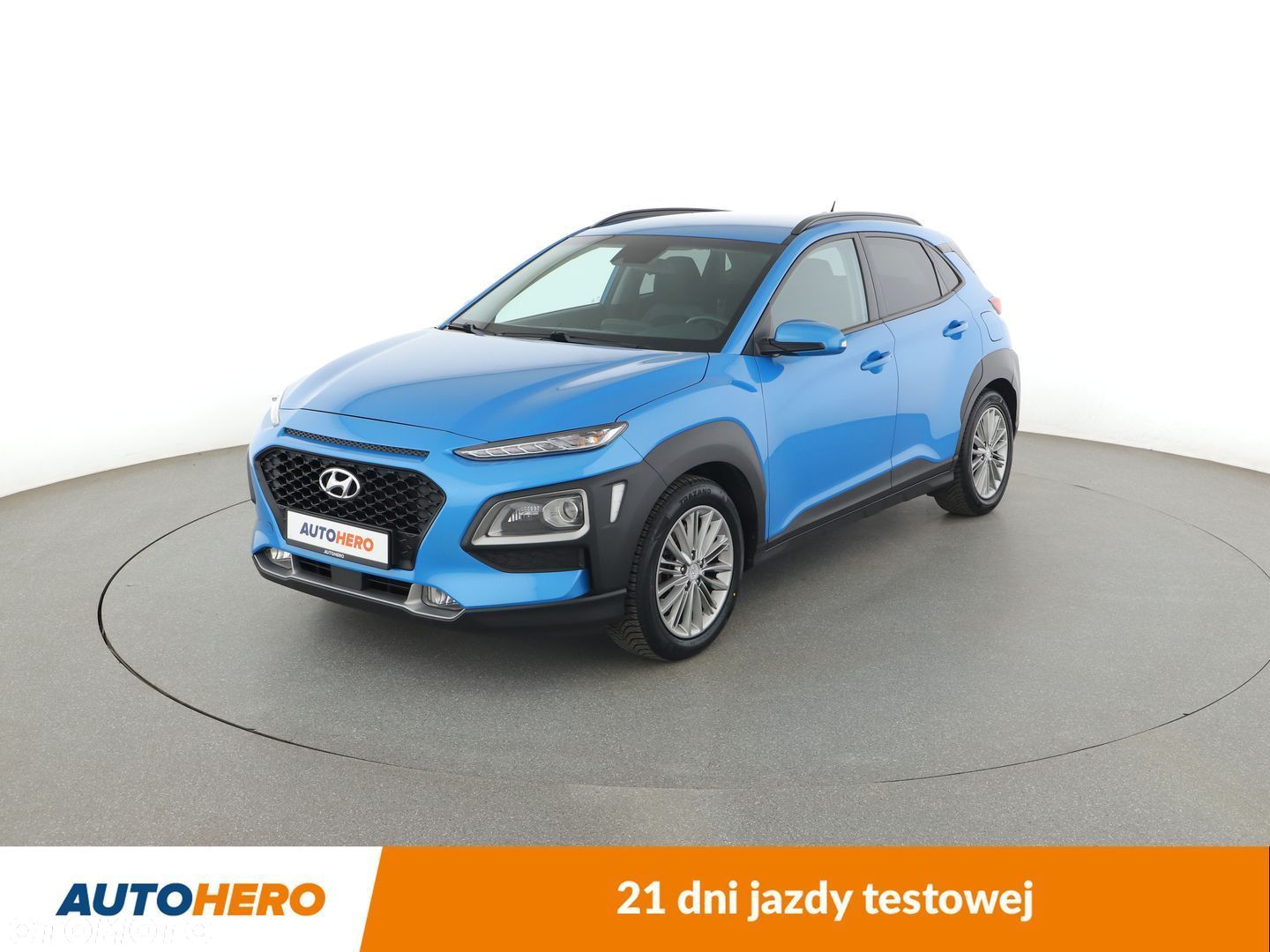Hyundai Kona - 1