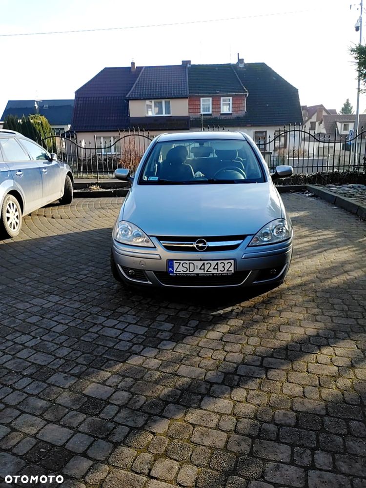 Opel Corsa 1.2 16V Enjoy - 14