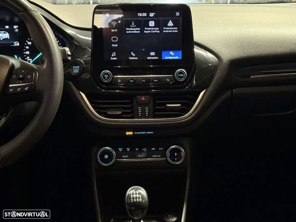 Ford Fiesta 1.0 EcoBoost ST-Line - 23
