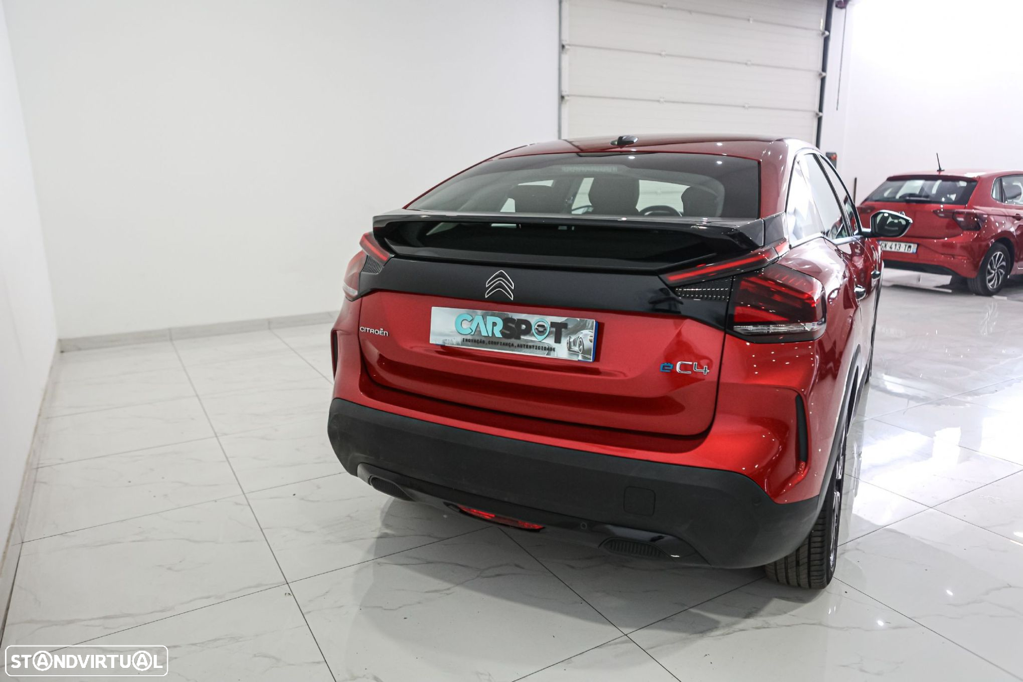 Citroën e-C4 50 kWh Feel - 8