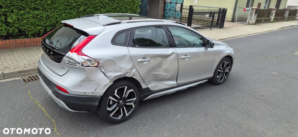 Volvo V40 Cross Country D2 Geartronic - 9