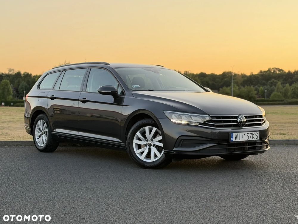 Volkswagen Passat 1.5 TSI EVO Business - 5