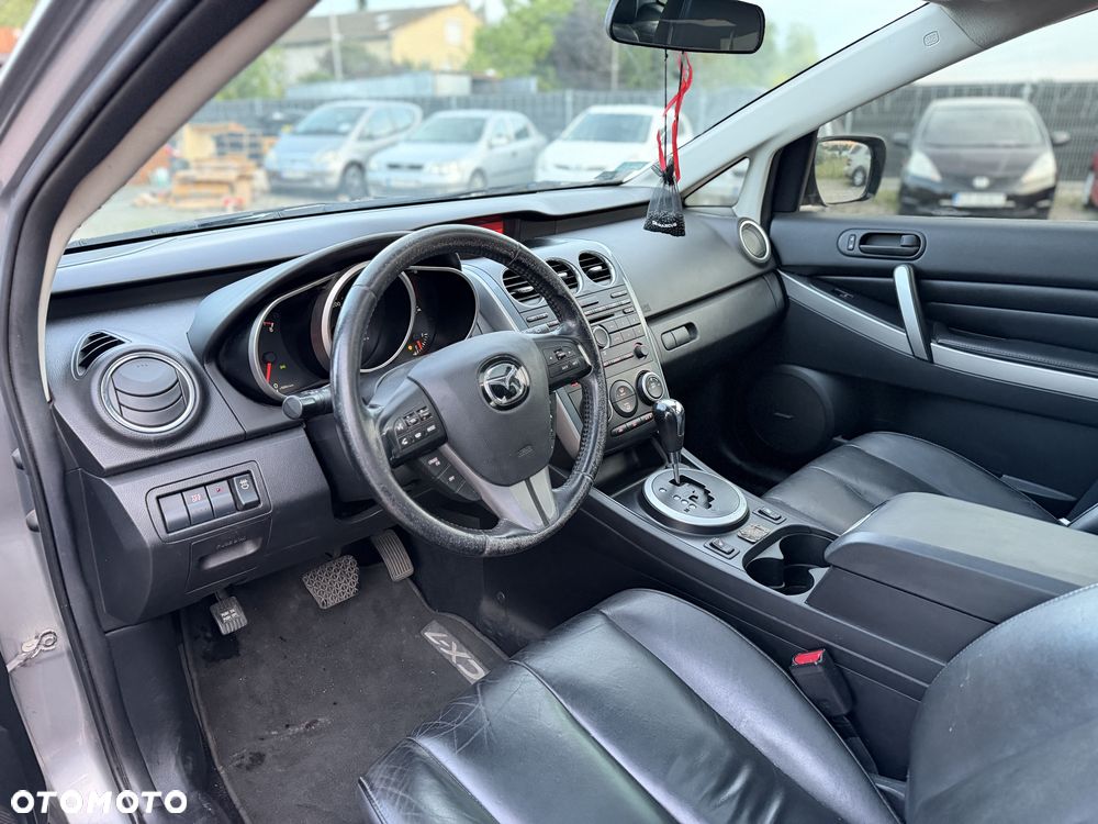 Mazda CX-7 - 7