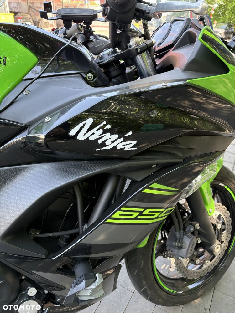 Kawasaki Ninja - 14