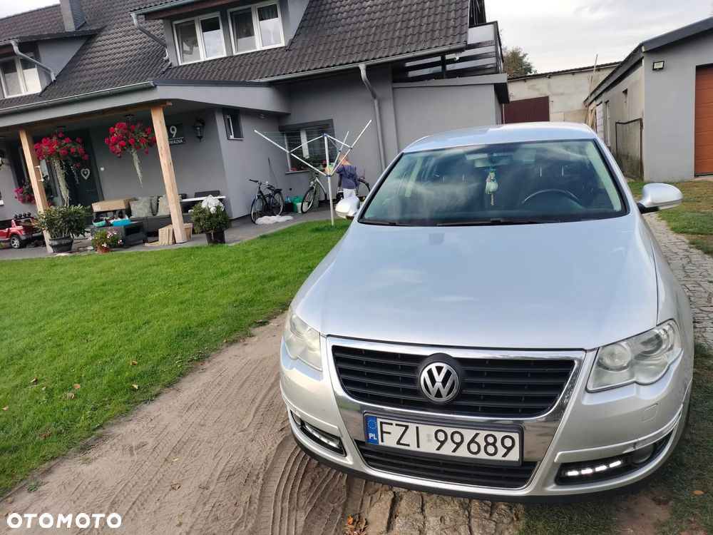 Volkswagen Passat 2006 photo 3