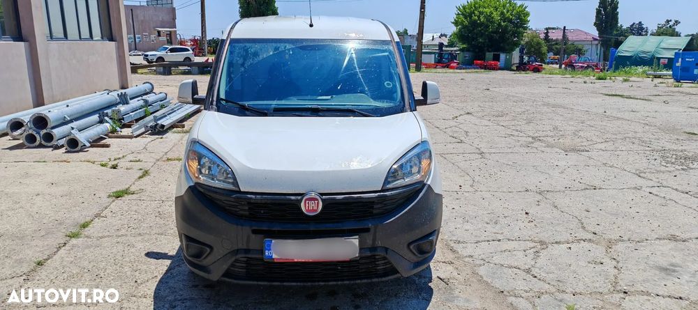 Fiat Doblo Combi 1.6 Mjet 90 CP Maxi Confort - 1