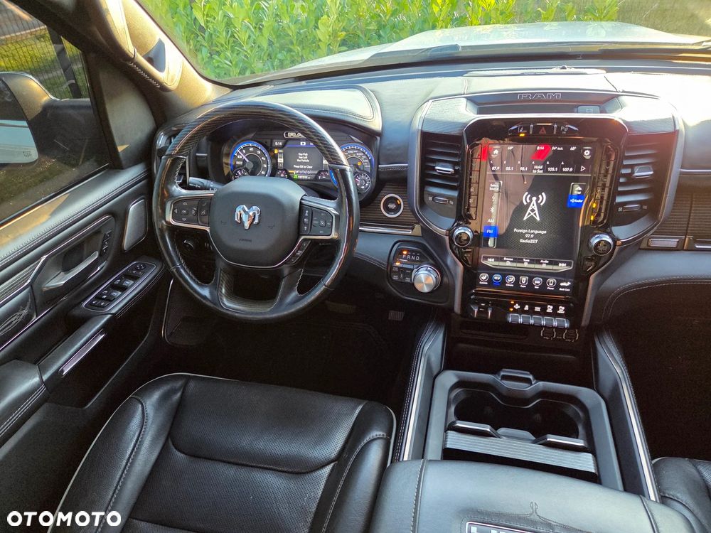 RAM 1500 Crew Cab Limited - 22