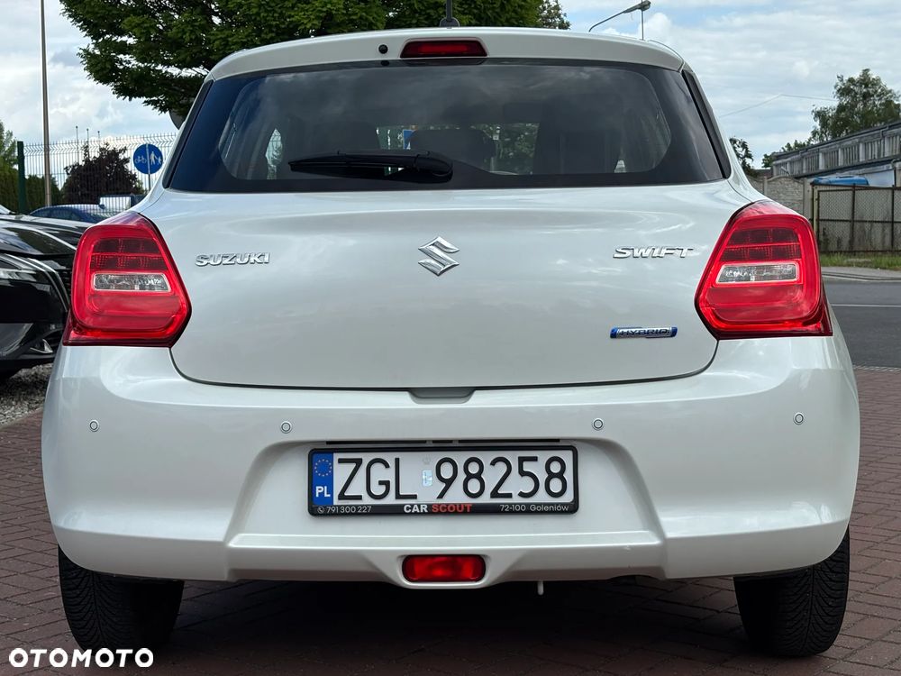 Suzuki Swift - 9