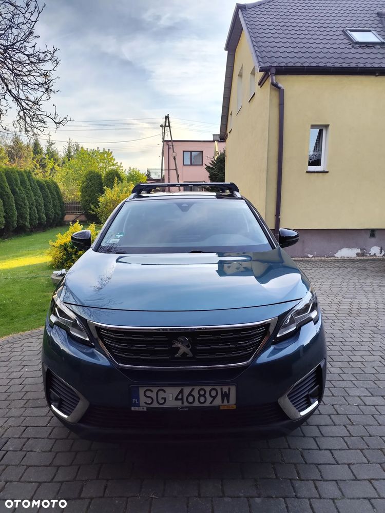 Peugeot 5008 1.5 BlueHDi Allure S&S EAT8 - 3