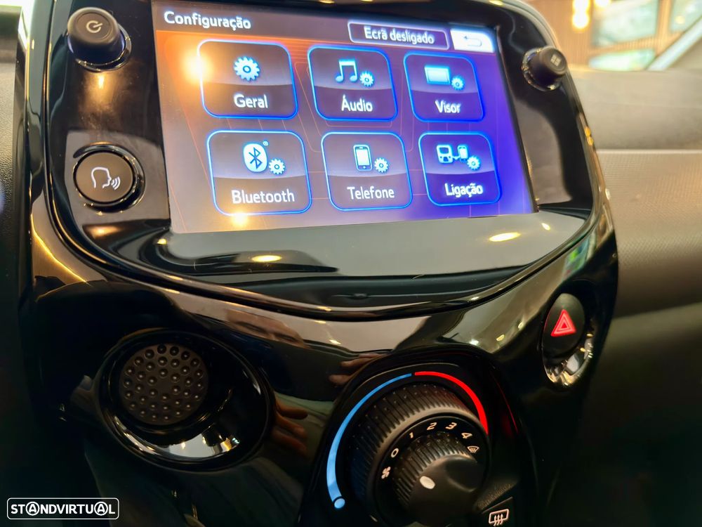 Peugeot 108 1.0 VTi Collection ETG5 - 29