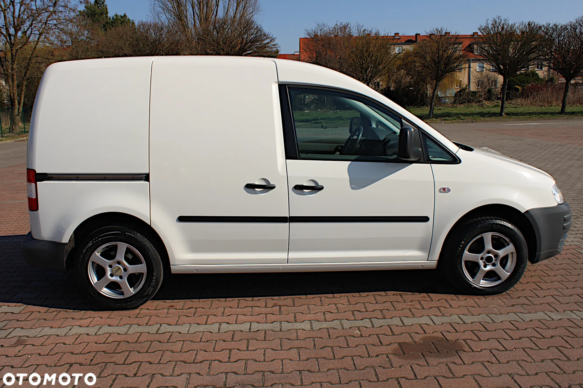 Volkswagen Caddy - 13