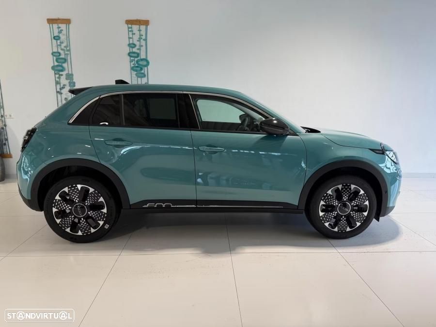 Fiat 600 1.2 Hybrid La Prima — fotografia 4
