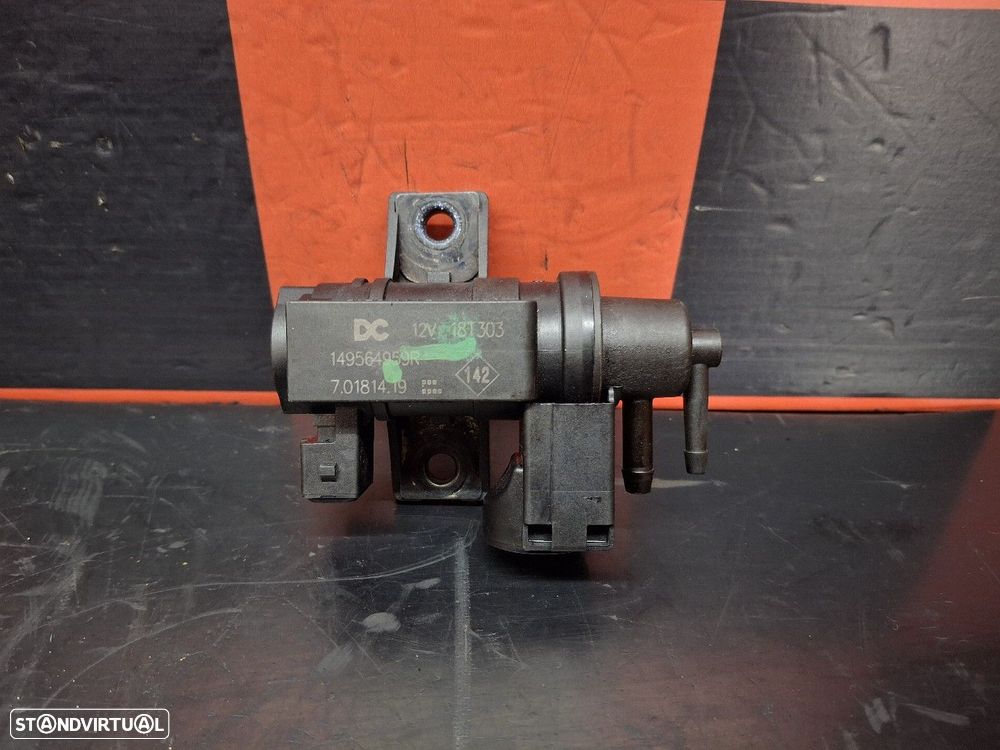 Valvula Pressão Turbo Mercedes-Benz Citan Caixa (415) - 1