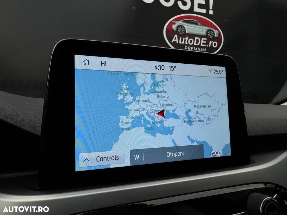 FORD Kuga 2022 — imagine 32