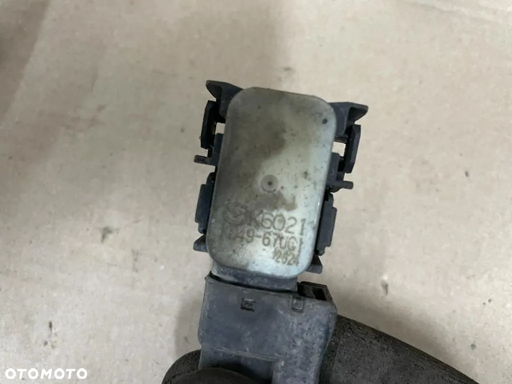MAZDA 6 GJ KOMBI WIĄZKA ZDERZAKA TYŁ GKK967150A CZUJNIKI PDC KD47-67UC1 41W - 6