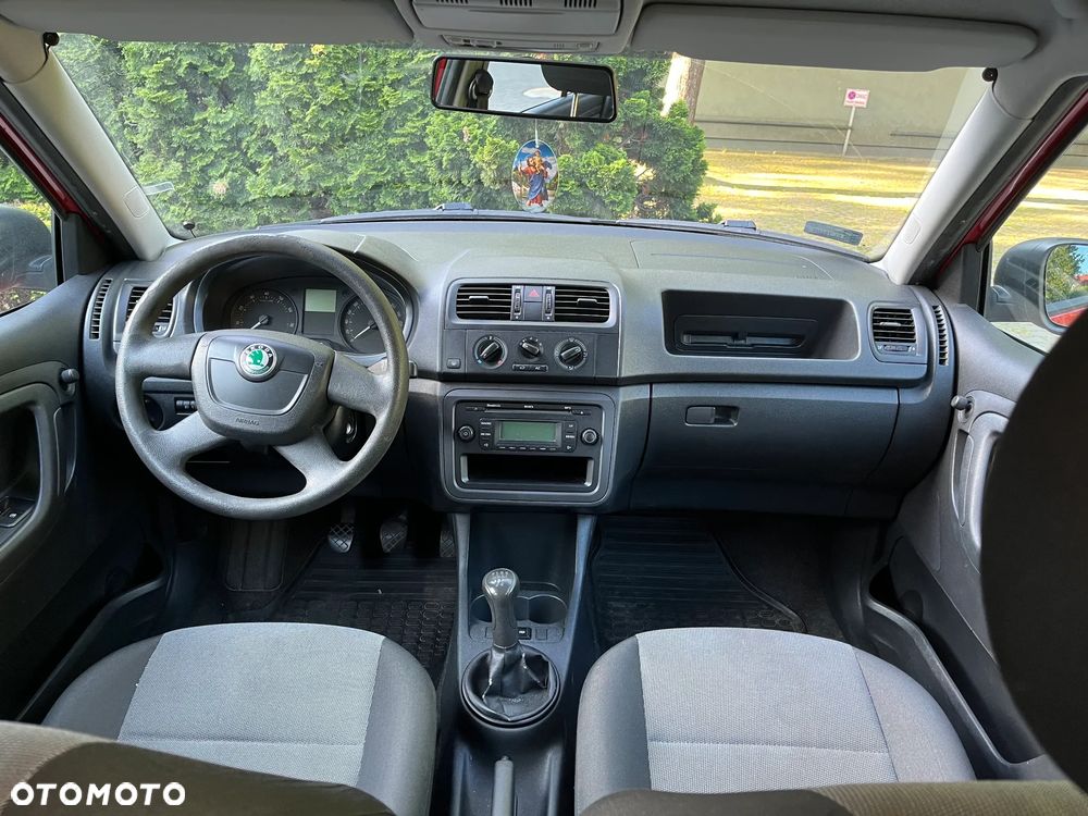Skoda Fabia 1.2 TSI Family - 7