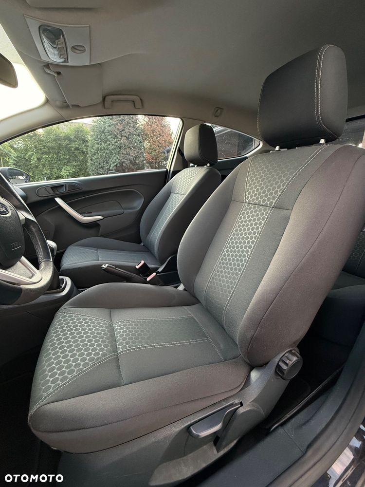 Ford Fiesta 1.25 SYNC Edition - 12