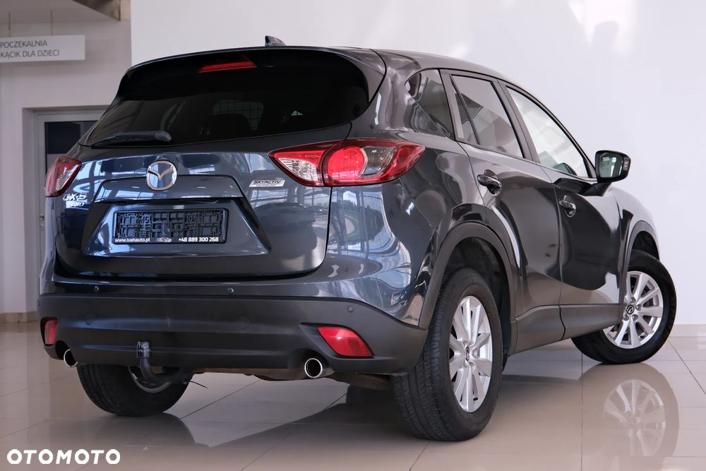 Mazda CX-5 2.2 SKYACTIV-D AWD Sendo - 17
