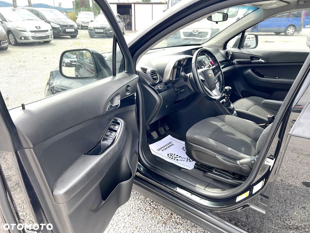 Chevrolet Orlando - 12