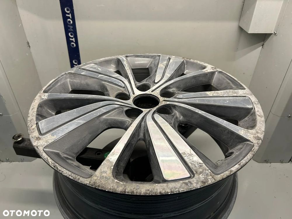 FELGI ALUFELGI REGENERACJA CNC MALOWANIE PIASKOWANIE NAPRAWA ZWOLEŃ - 5