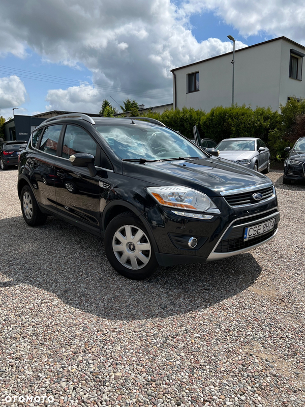 Ford Kuga 2.0 TDCi 4x4 Trend