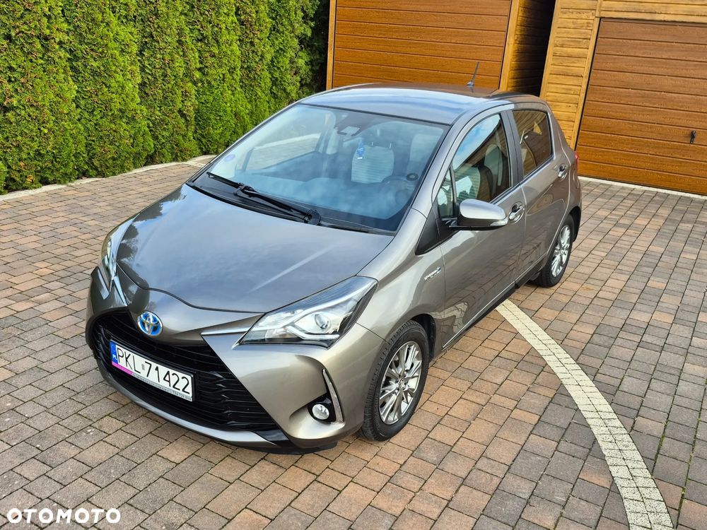 Toyota Yaris - 9