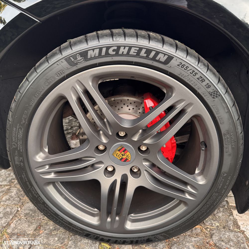 Porsche Cayman 2.9 - 8