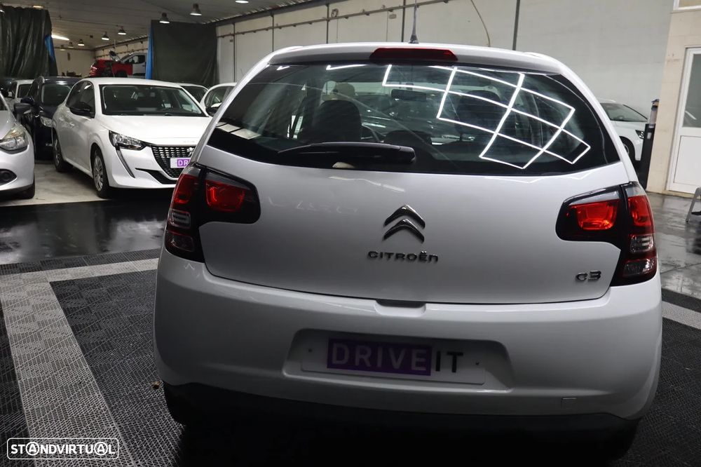 Citroën C3 Pure Tech Feel - 19