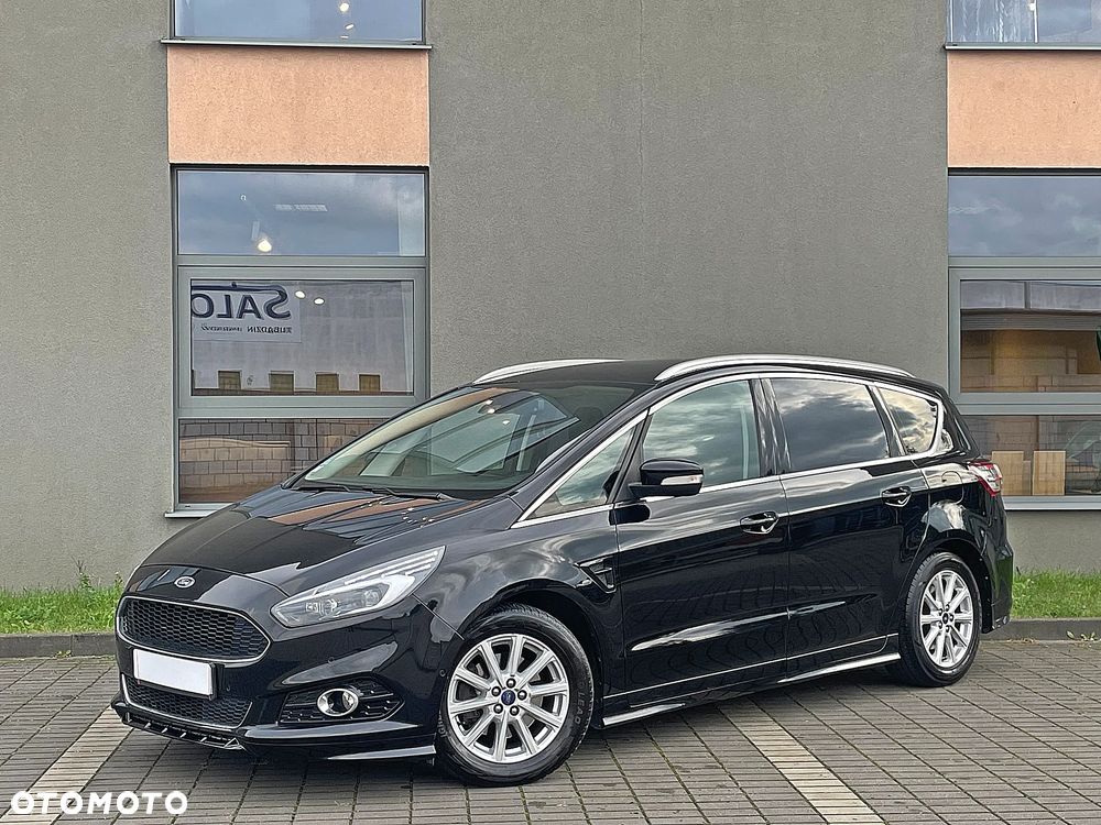 Ford S-Max 2.0 TDCi ST-Line PowerShift - 5