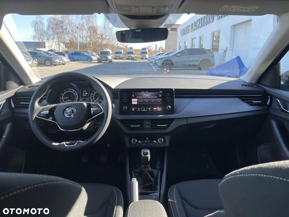 Skoda Scala 1.0 TSI Ambition - 15