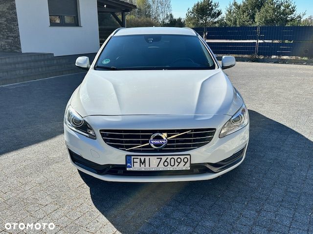 Volvo V60 D4 Geartronic Summum - 2