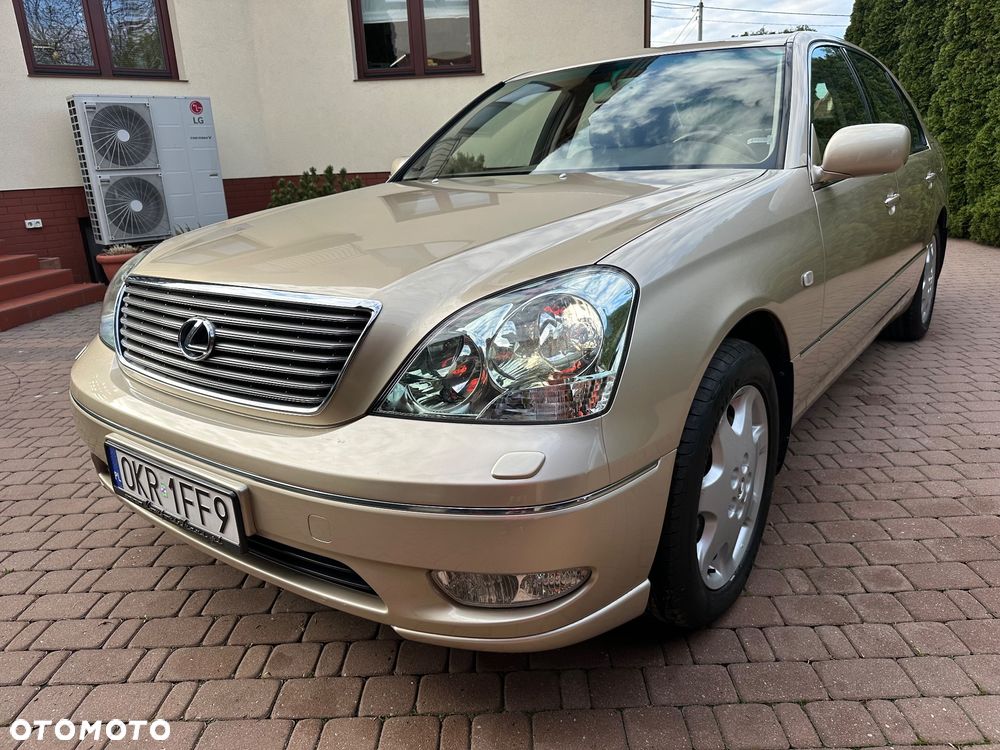 Lexus LS 430 Prestige - 1