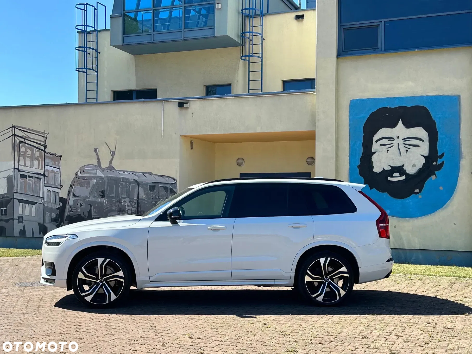 Volvo XC 90 B5 D AWD Geartronic RDesign - 5