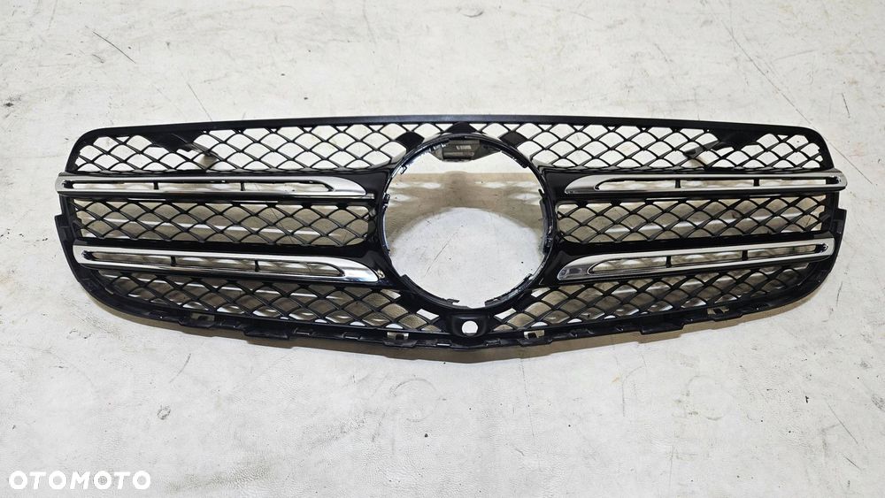 grill atrapa mercedes glc w253 lift a25388066 a25388067 - 3