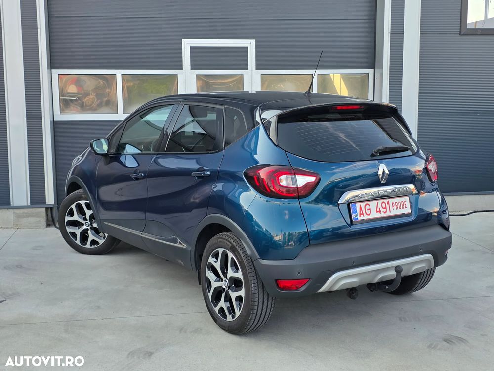 Renault Captur (ENERGY) dCi 90 EDC INTENS - 4