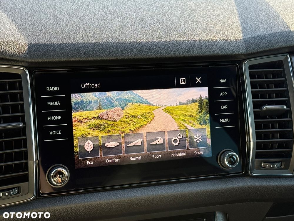 Skoda Kodiaq 2.0 TDI 4x4 Sportline DSG - 34